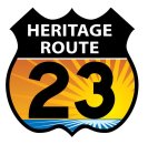 HERITAGE ROUTE 23