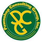 PCG PAWNSHOP CONSULTING GROUP
