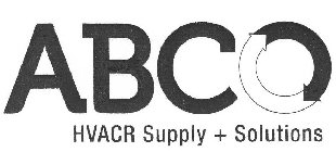 ABCO HVACR SUPPLY + SOLUTIONS