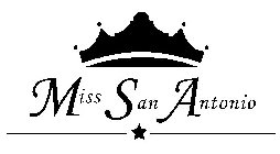 MISS SAN ANTONIO