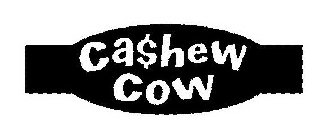 CA$HEW COW