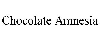 CHOCOLATE AMNESIA