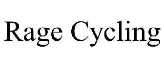 RAGE CYCLING