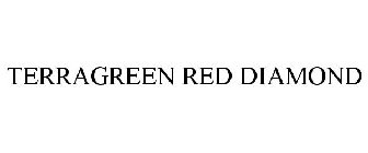 TERRAGREEN RED DIAMOND