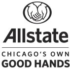 ALLSTATE CHICAGO'S OWN GOOD HANDS