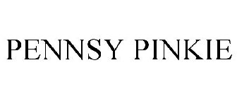 PENNSY PINKIE