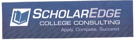 SCHOLAREDGE COLLEGE CONSULTING APPLY. COMPETE. SUCCEED.