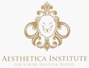 AESTHETICA INSTITUTE FOR A MORE BEAUTIFUL WORLD