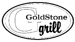 G GOLDSTONE GRILL