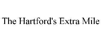 THE HARTFORD'S EXTRA MILE