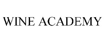 WINE ACADEMY