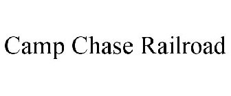 CAMP CHASE RAILROAD