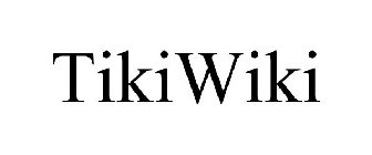 TIKIWIKI