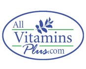 ALL VITAMINS PLUS.COM