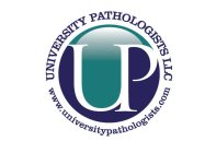 UP UNIVERSITY PATHOLOGISTS LLC WWW.UNIVERSITYPATHOLOGISTS.COM