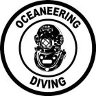 OCEANEERING DIVING