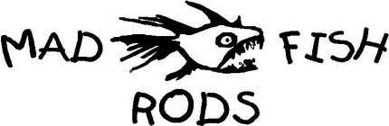 MAD FISH RODS