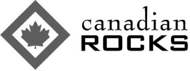 CANADIAN ROCKS