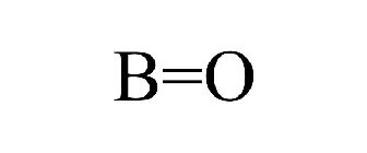 B=O