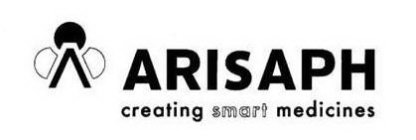 A ARISAPH CREATING SMART MEDICINES