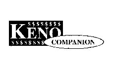KENO COMPANION