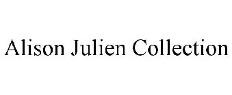 ALISON JULIEN COLLECTION