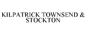 KILPATRICK TOWNSEND & STOCKTON