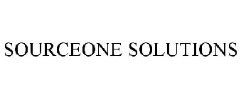 SOURCEONE SOLUTIONS
