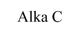 ALKA C