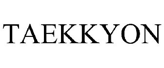 TAEKKYON