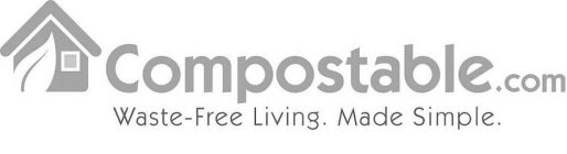 COMPOSTABLE.COM WASTE-FREE LIVING. MADE SIMPLE.