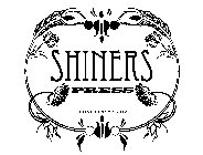 SHINERS PRESS SHINERSPRESS.COM