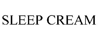 SLEEP CREAM