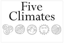FIVE CLIMATES