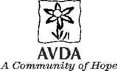 AVDA A COMMUNITY OF HOPE