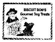 BISCUIT BOB'S GOURMET DOG TREATS
