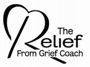 THE RELIEF FROM GRIEF COACH