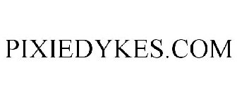 PIXIEDYKES.COM