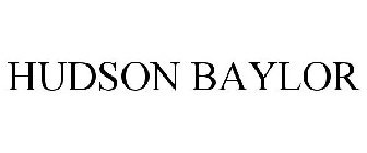 HUDSON BAYLOR