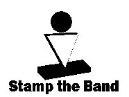 STAMP THE BAND