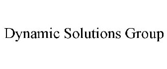 DYNAMIC SOLUTIONS GROUP