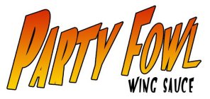 PARTY FOWL WING SAUCE