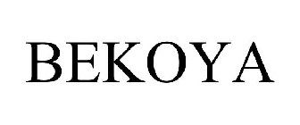 BEKOYA