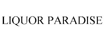 LIQUOR PARADISE
