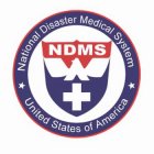 NATIONAL DISASTER MEDICAL SYSTEM UNITEDSTATES OF AMERICA