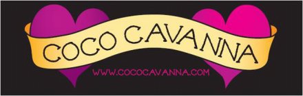 COCO CAVANNA WWW.COCOCAVANNA.COM