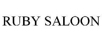 RUBY SALOON