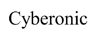 CYBERONIC
