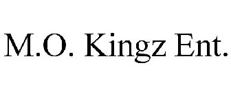 M.O. KINGZ ENT.
