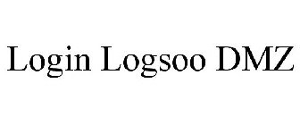 LOGIN LOGSOO DMZ